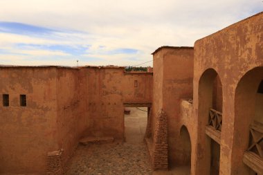 Ouarzazate Sinema Müzesi kapılarını 30 Temmuz 2007 'de açtı, Ouarzazate' deki Taourirte Kasbah 'nın karşısında yer almaktadır.