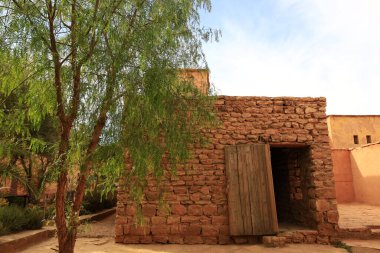 Ouarzazate Sinema Müzesi 30 Temmuz 2007 'de, Fas' ın Ouarzazate şehrindeki Kasbah of Taourirte 'nin karşısında yer almaktadır.