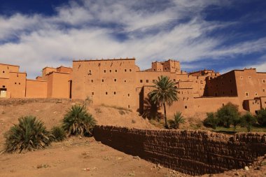 Ouarzazate, Fas 'ın orta kesiminde, Draa-Tafilalet bölgesinde, Ouarzazate ilinin merkezi kent..