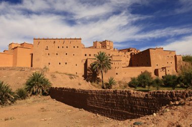 Ouarzazate, Fas 'ın orta kesiminde, Draa-Tafilalet bölgesinde, Ouarzazate ilinin merkezi kent..