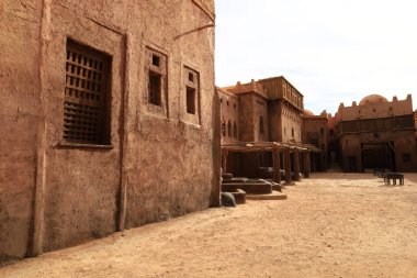 Atlas Stüdyoları, 1983 yılında Muhammed Belghmi tarafından Ouarzazate, Fas 'ta kurulan film stüdyolarıdır.