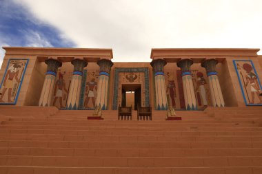 Atlas Stüdyoları, 1983 yılında Muhammed Belghmi tarafından Ouarzazate, Fas 'ta kurulan film stüdyolarıdır.