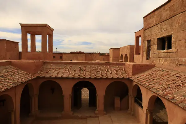 The Cinema Museum of Ouarzazate opened its doors on July 30, 2007 , it is located opposite the Kasbah of Taourirte in Ouarzazate