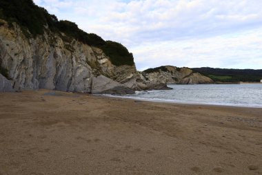 Muriola plajı, İspanya 'nın Bask Bölgesi, Biscay iline bağlı bir plaj..