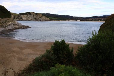 Muriola plajı, İspanya 'nın Bask Bölgesi, Biscay iline bağlı bir plaj..
