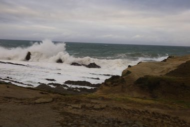 İspanya, Cantabria özerk bölgesinde yer alan Arnia plajına bakın.