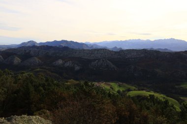 Picos de Europa Ulusal Parkı, İspanya 'nın kuzeyindeki Picos de Europa Dağları' nda bulunan ulusal park.