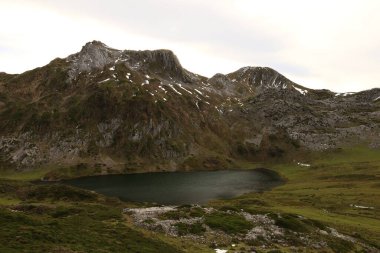 Somiedo Doğal Parkı, İspanya 'nın kuzeyindeki Asturias Prensliği' nde Cantabrian Dağları 'nın orta kesiminde korunan bir alandır.