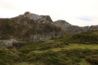 Somiedo Doğal Parkı, İspanya 'nın kuzeyindeki Asturias Prensliği' nde Cantabrian Dağları 'nın orta kesiminde korunan bir alandır.