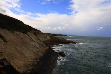 Pancha Adası, Lugo ilinin Ribadeo ilçesine bağlı Biscay Körfezi 'nde bulunan ıssız bir adadır.