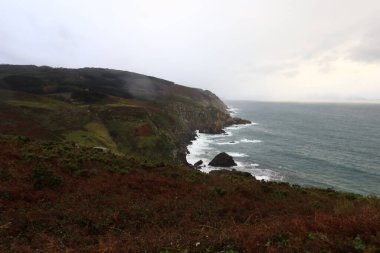 İspanya 'nın Pontevedra eyaletindeki Roncadoira noktasına bakın.