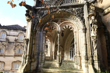 Convento de Santa Cruz do Bucaco Portekiz 'in başkenti Serra do Bucaco' nun Mata Nacional do Bucaco 'da bulunan eski bir Carmelite manastırıdır.