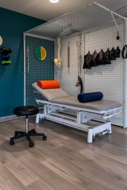 İyileşme Alanı: Modern Fizyoterapi Kliniği