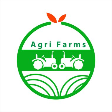 çiftçi logosu örnek şablonu