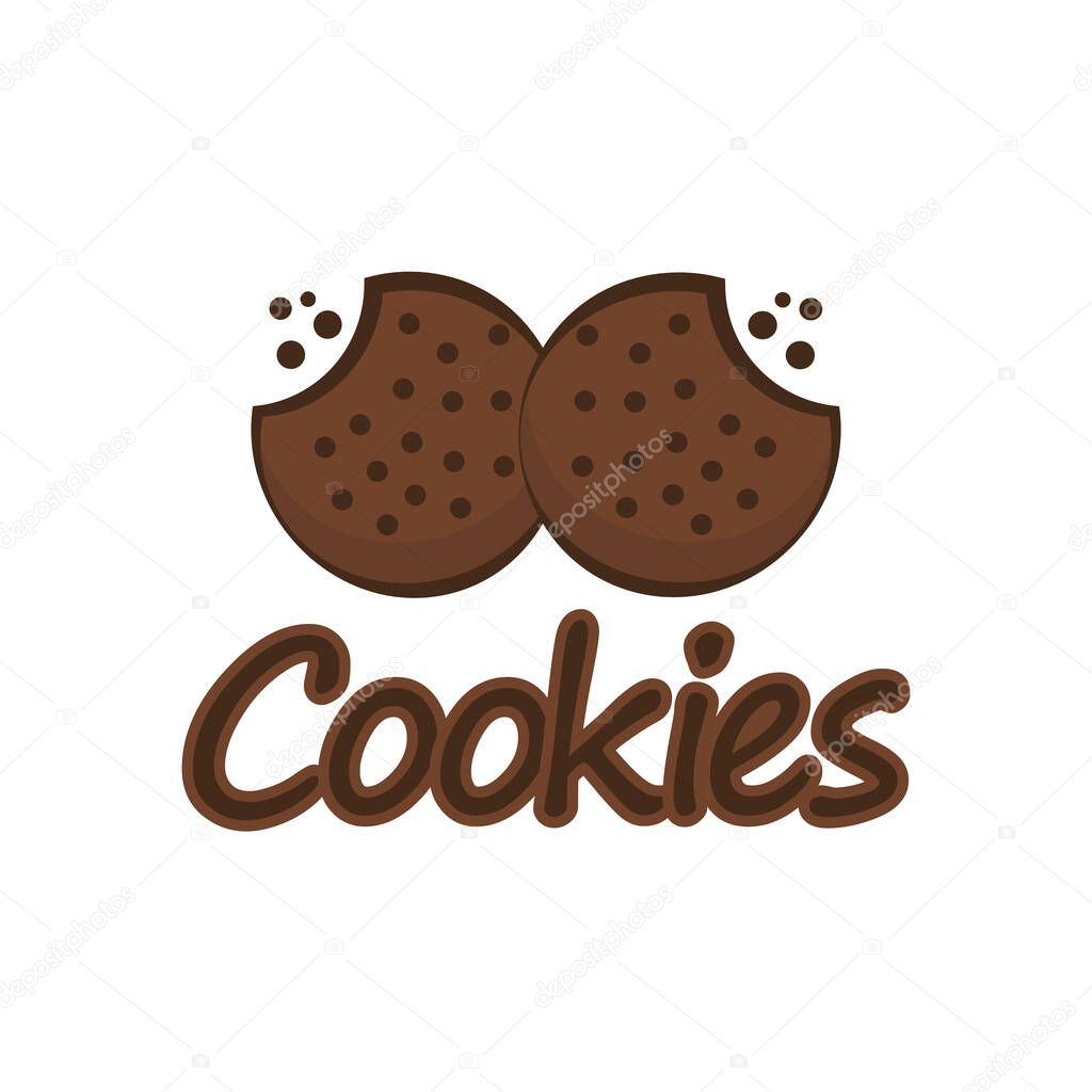Creative Cookies Logo Design Templates for Bakery and Dessert Brands