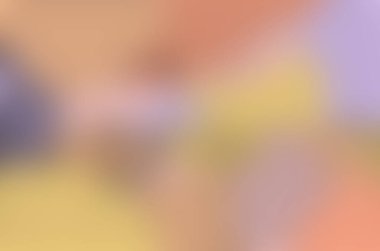 Bulanık eğimli arkaplan. Renkli yumuşak pankart şablonu. Bilgisayar ekranı duvar kağıdı. Basit Gradyan