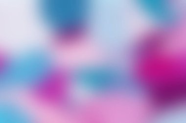 Bulanık eğimli arkaplan. Renkli yumuşak pankart şablonu. Bilgisayar ekranı duvar kağıdı. Basit Gradyan