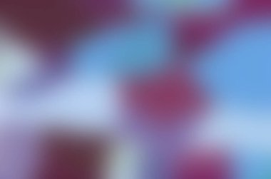 Bulanık eğimli arkaplan. Renkli yumuşak pankart şablonu. Bilgisayar ekranı duvar kağıdı. Basit Gradyan