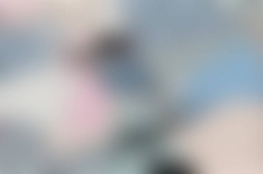 Bulanık eğimli arkaplan. Renkli yumuşak pankart şablonu. Bilgisayar ekranı duvar kağıdı. Basit Gradyan