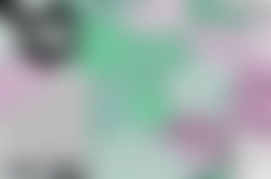 Bulanık eğimli arkaplan. Renkli yumuşak pankart şablonu. Bilgisayar ekranı duvar kağıdı. Basit Gradyan