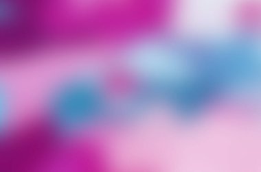 Bulanık eğimli arkaplan. Renkli yumuşak pankart şablonu. Bilgisayar ekranı duvar kağıdı. Basit Gradyan