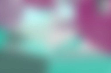 Bulanık eğimli arkaplan. Renkli yumuşak pankart şablonu. Bilgisayar ekranı duvar kağıdı. Basit Gradyan