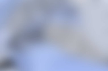 Bulanık eğimli arkaplan. Renkli yumuşak pankart şablonu. Bilgisayar ekranı duvar kağıdı. Basit Gradyan