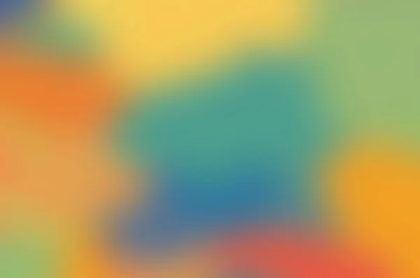Abstracte Wazige Achtergrond Kleurrijke Gladde Banner Sjabloon Computerscherm Achtergrond Eenvoudige — Stockfoto