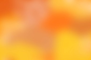 Bulanık eğimli arkaplan. Renkli yumuşak pankart şablonu. Bilgisayar ekranı duvar kağıdı. Basit Gradyan