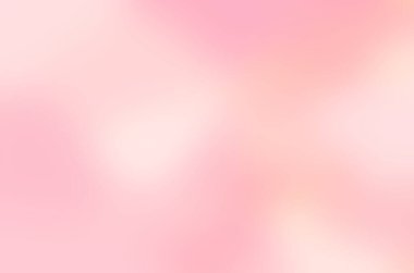 Bulanık eğimli arkaplan. Renkli yumuşak pankart şablonu. Bilgisayar ekranı duvar kağıdı. Basit Gradyan