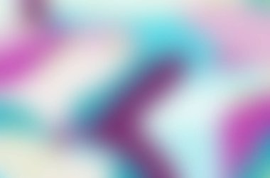 Bulanık eğimli arkaplan. Renkli yumuşak pankart şablonu. Bilgisayar ekranı duvar kağıdı. Basit Gradyan