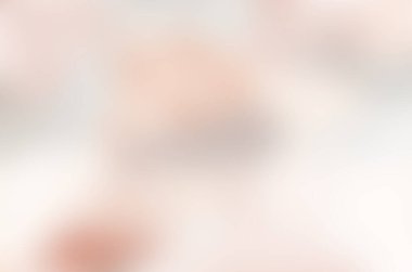 Bulanık eğimli arkaplan. Renkli yumuşak pankart şablonu. Bilgisayar ekranı duvar kağıdı. Basit Gradyan