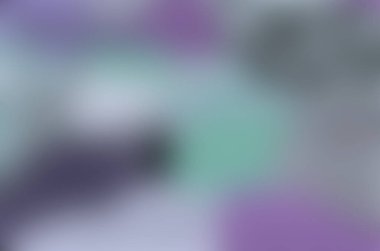 Bulanık eğimli arkaplan. Renkli yumuşak pankart şablonu. Bilgisayar ekranı duvar kağıdı. Basit Gradyan