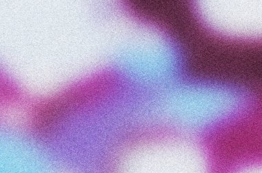 Bulanık kumlu gradyan arkaplan dokusu. Renkli dijital tahıl yumuşak ses efekti deseni. Lo-fi çok renkli eski model. VHS Arıza Dokusu