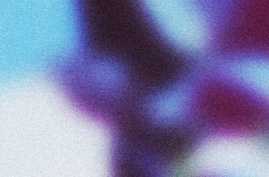 Bulanık kumlu gradyan arkaplan dokusu. Renkli dijital tahıl yumuşak ses efekti deseni. Lo-fi çok renkli eski model. VHS Arıza Dokusu