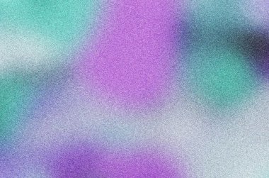 Bulanık kumlu gradyan arkaplan dokusu. Renkli dijital tahıl yumuşak ses efekti deseni. Lo-fi çok renkli eski model. VHS Arıza Dokusu