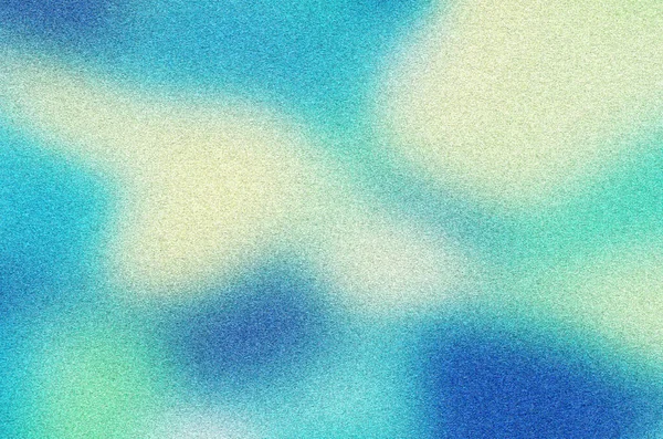 Abstrakcyjne Niewyraźne Ziarniste Gradientowe Tło Tekstury Kolorowy Cyfrowy Wzór Efektu — Zdjęcie stockowe
