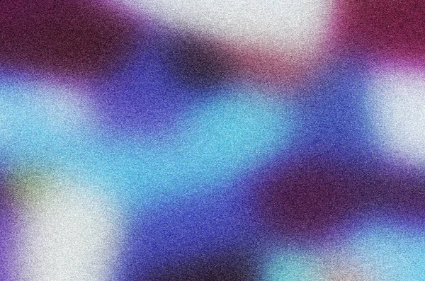 Abstracte Wazige Gradiënt Achtergrond Textuur Kleurrijke Digitale Korrel Soft Noise — Stockfoto
