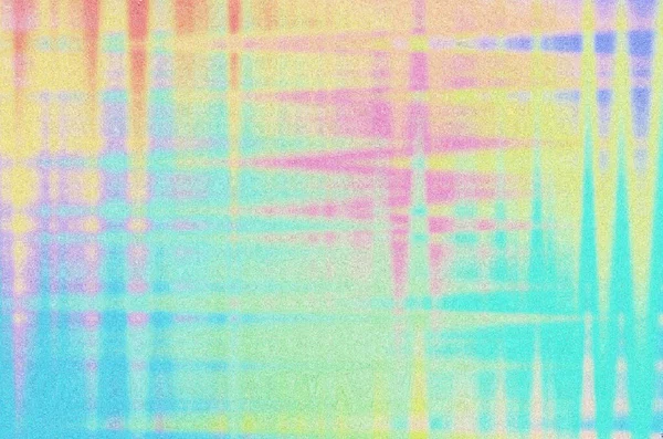 Błąd Abstrakcyjne Kształty Chaosu Piksel Cyberpunka Błąd Ekranu Komputera Cyfrowy — Zdjęcie stockowe