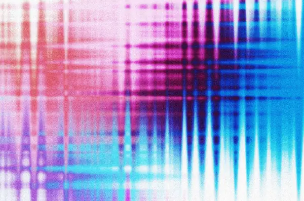 Glitch Abstracte Vormen Chaos Pixel Cyberpunk Computerscherm Fout Digitaal Ontwerp — Stockfoto