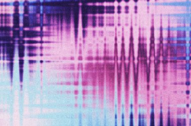 Arıza. Soyut şekiller. Kaos. Piksel. Siber punk. Bilgisayar ekranı hatası. Dijital tasarım. Piksel sesi. Sanal. Televizyon sinyali kesildi. Fütürist. Arıza geçmişi. Renkli hata çizgileri soyut arkaplan