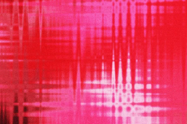 Glitch Des Formes Abstraites Chaos Pixel Cyberpunk Erreur Écran Ordinateur — Photo