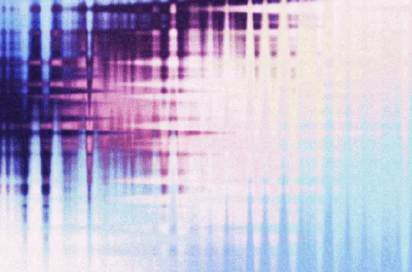 Falha Formas Abstratas Caos Pixel Cyberpunk Erro Tela Computador Design — Fotografia de Stock