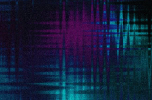 Falha Formas Abstratas Caos Pixel Cyberpunk Erro Tela Computador Design — Fotografia de Stock
