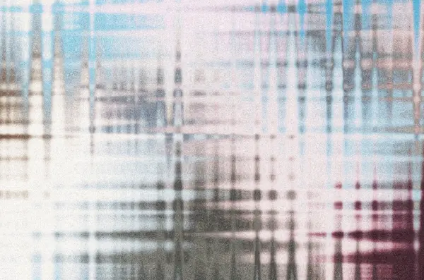 stock image Glitch. Abstract shapes. Chaos. Pixel. Cyberpunk. Computer screen error. Digital design. Pixel noise. Virtual. TV signal fail. Futuristic. Glitch background. Colorful glitch lines abstract background