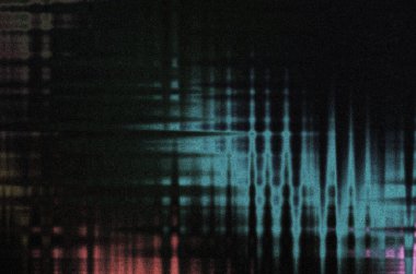 Arıza. Soyut şekiller. Kaos. Piksel. Siber punk. Bilgisayar ekranı hatası. Dijital tasarım. Piksel sesi. Sanal. Televizyon sinyali kesildi. Fütürist. Arıza geçmişi. Renkli hata çizgileri soyut arkaplan