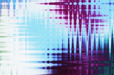 Arıza. Soyut şekiller. Kaos. Piksel. Siber punk. Bilgisayar ekranı hatası. Dijital tasarım. Piksel sesi. Sanal. Televizyon sinyali kesildi. Fütürist. Arıza geçmişi. Renkli hata çizgileri soyut arkaplan