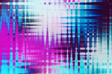 Arıza. Soyut şekiller. Kaos. Piksel. Siber punk. Bilgisayar ekranı hatası. Dijital tasarım. Piksel sesi. Sanal. Televizyon sinyali kesildi. Fütürist. Arıza geçmişi. Renkli hata çizgileri soyut arkaplan