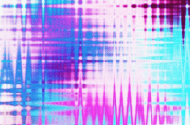 Arıza. Soyut şekiller. Kaos. Piksel. Siber punk. Bilgisayar ekranı hatası. Dijital tasarım. Piksel sesi. Sanal. Televizyon sinyali kesildi. Fütürist. Arıza geçmişi. Renkli hata çizgileri soyut arkaplan