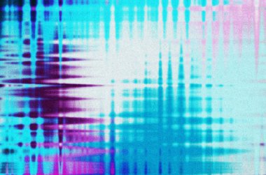 Arıza. Soyut şekiller. Kaos. Piksel. Siber punk. Bilgisayar ekranı hatası. Dijital tasarım. Piksel sesi. Sanal. Televizyon sinyali kesildi. Fütürist. Arıza geçmişi. Renkli hata çizgileri soyut arkaplan